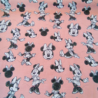 Jersey Minnie Mouse