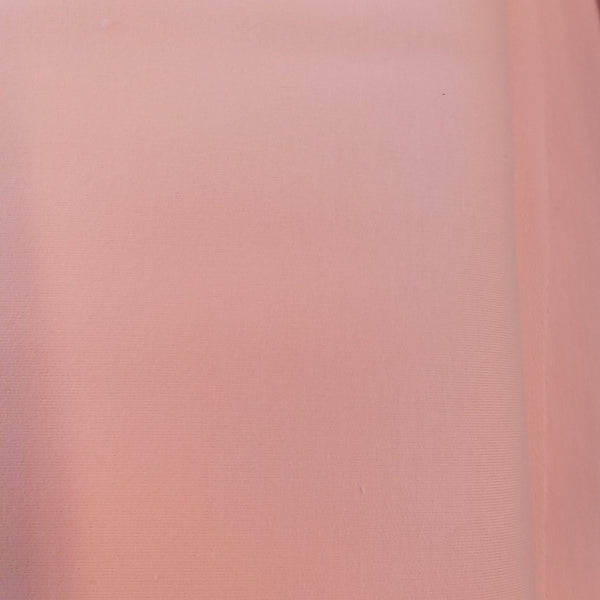Bündchen pastellrosa (passend zu French Terry)