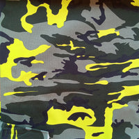 Jersey Camouflage gelb