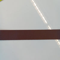 Gurtband 3cm Polyester verschiedene Farben