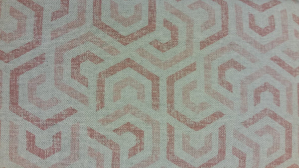 Canvas Geometrisches Muster