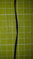 Kordel soft cord elastic 2mm verschiedene Farben